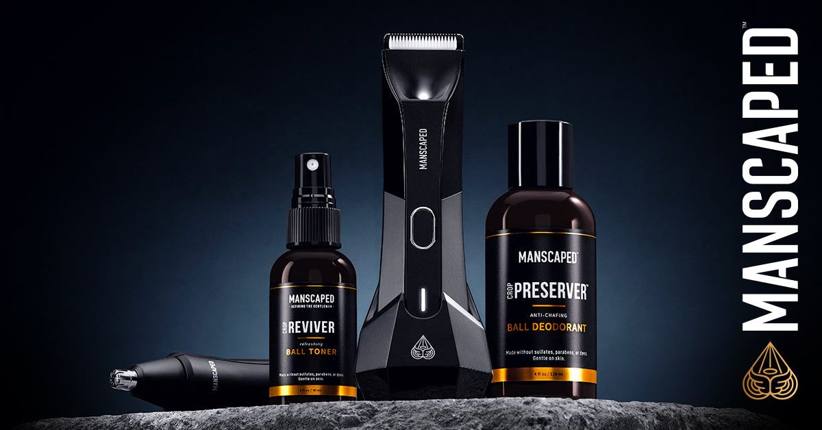 MANSCAPED Performance Package Reviews, Price & Details