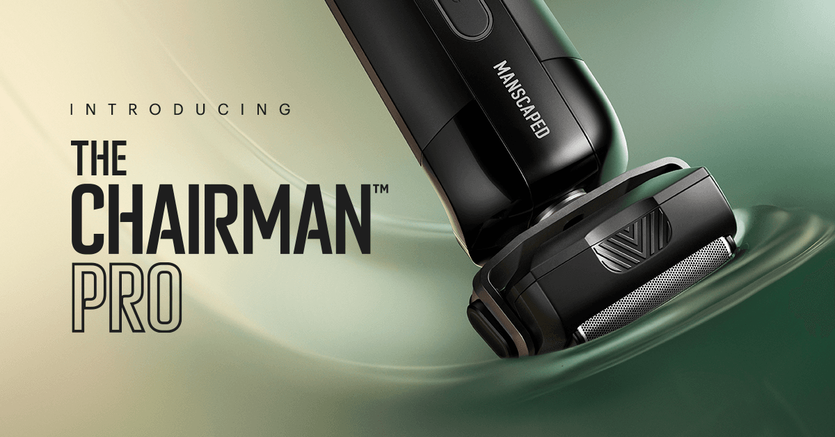 Introducing The Chairman™ Pro & The Chairman™ Pro Package